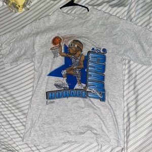 Rare Vintage Men’s NBA Orlando Magic T-Shirt 90s